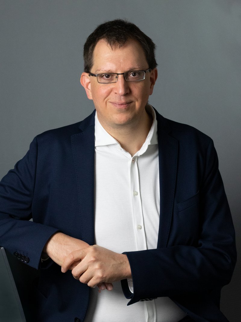 Porträt Jörg Schotter