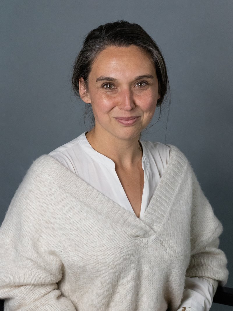 Porträt Sabine Lengger 