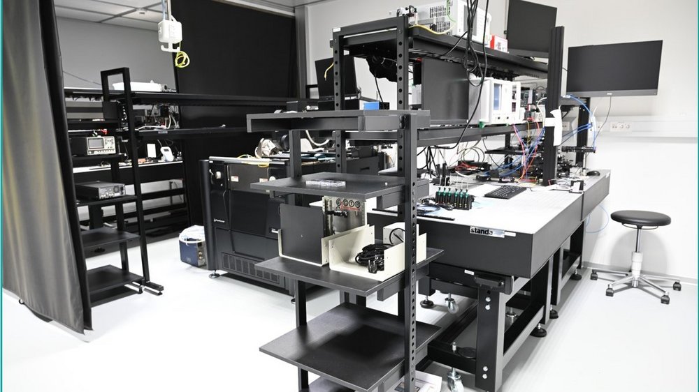 Photonics Labor