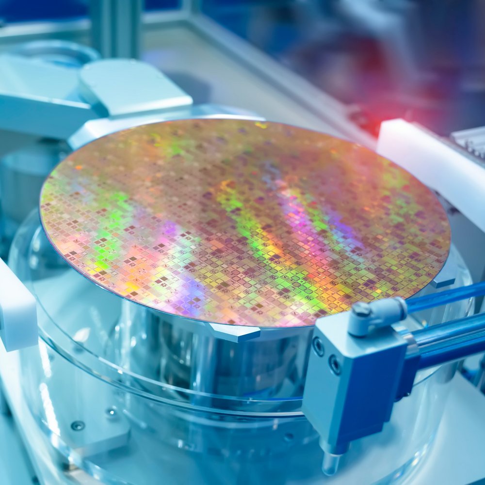 silicon wafer