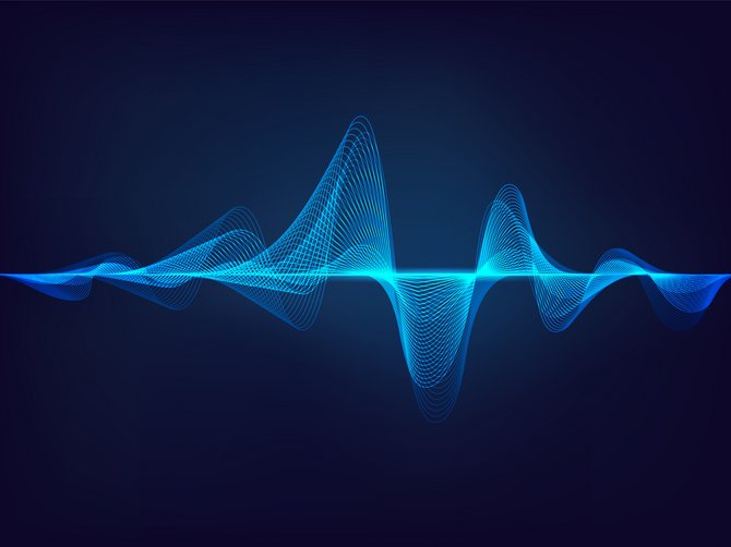  Lizenziert  In Bibliothek speichern  Vorschau für Zuschneiden  Ähnliche suchen   Datei Nr.:  237388931 abstract digital green blue equaliser, sound wave pattern element