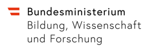 Logo BMBWF (Bundesministerium für Bildung, Wissenschaft und Forschung)